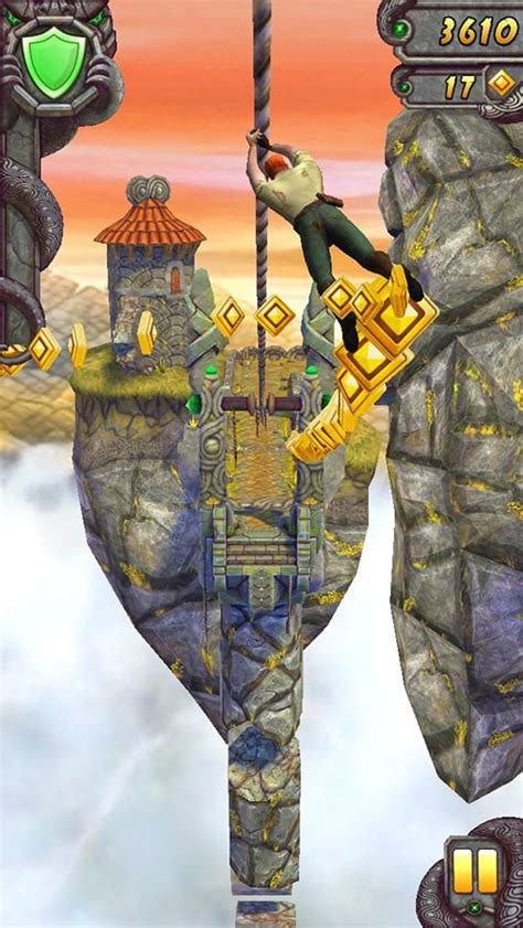 temple run 2 gameplay features